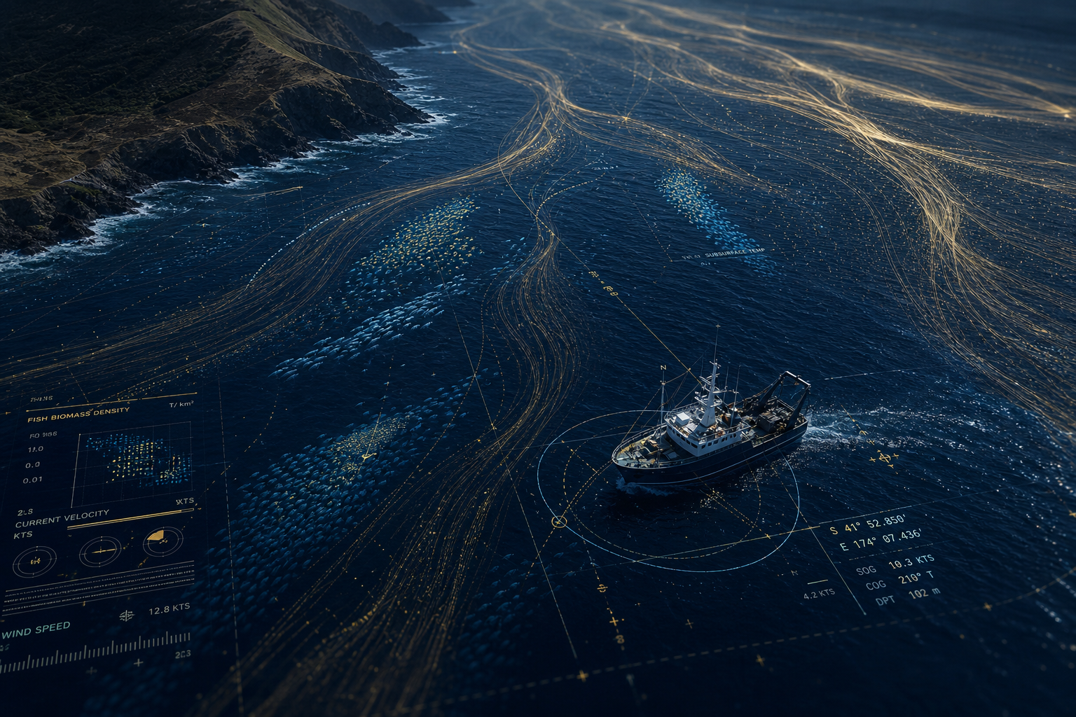 Pythology Marine Intelligence