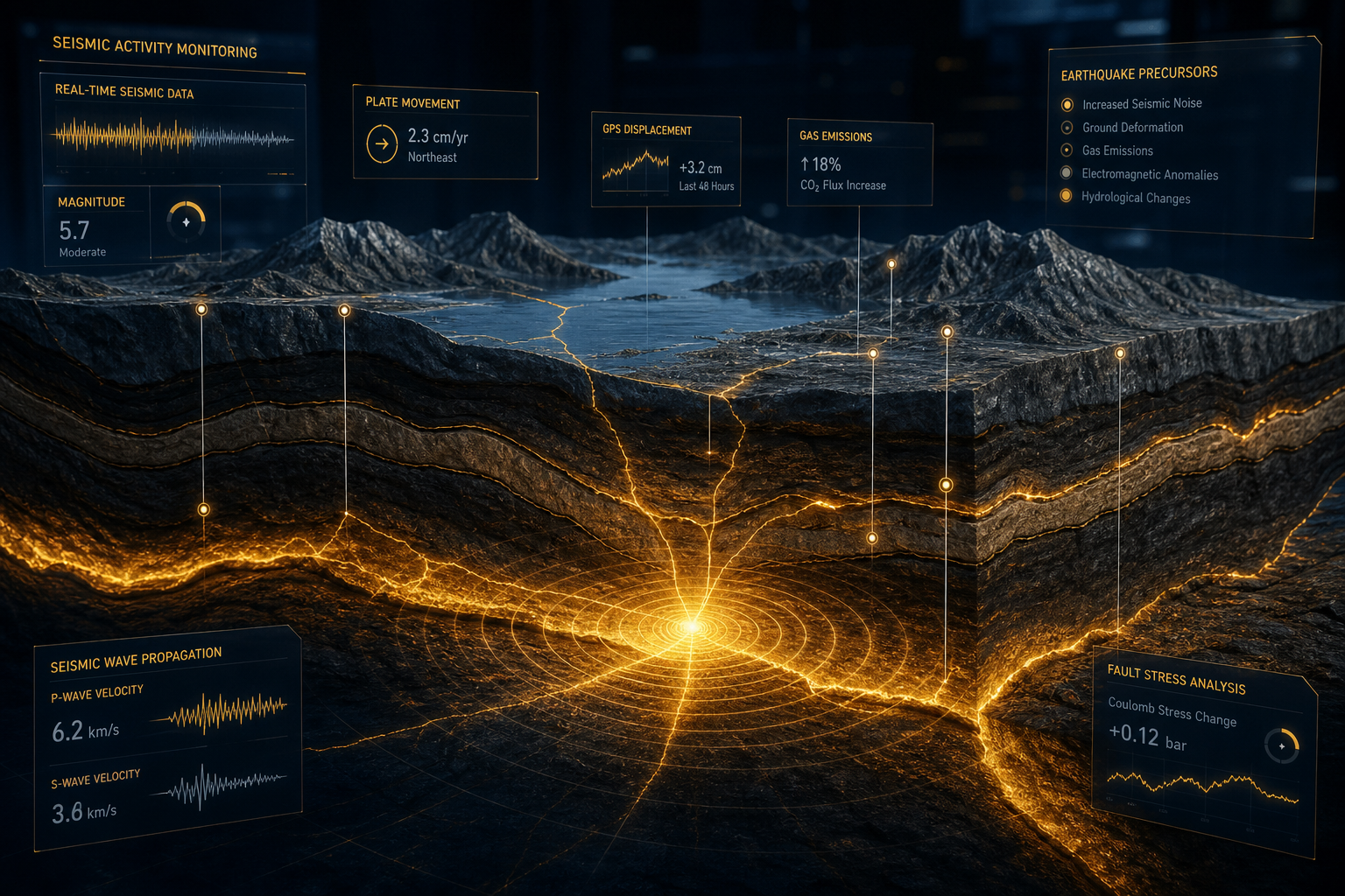 Flood and hazard modelling