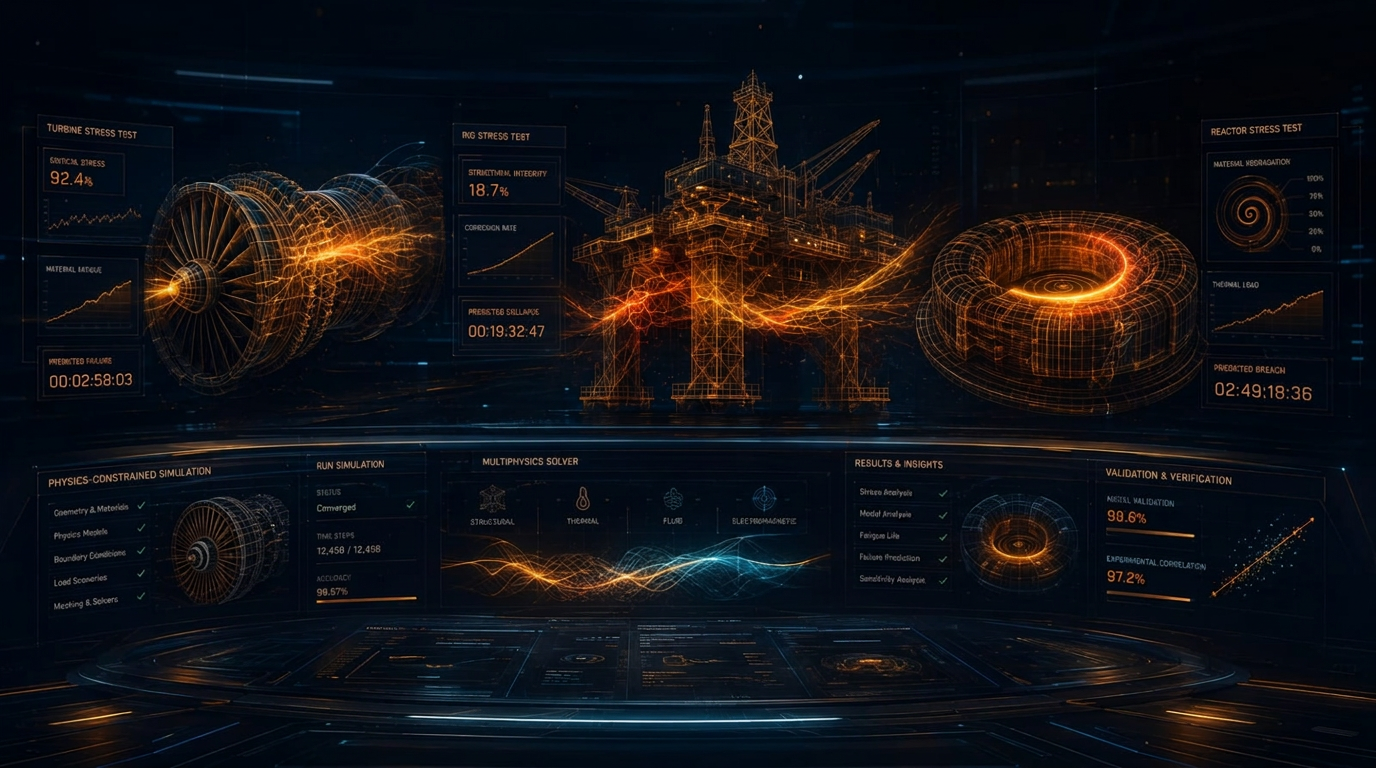 Physical intelligence systems model